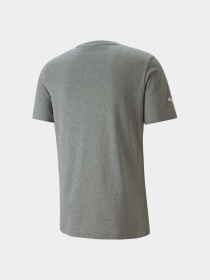 Футболка PUMA Bmw Mms Logo Tee+ модель 533398 Фото