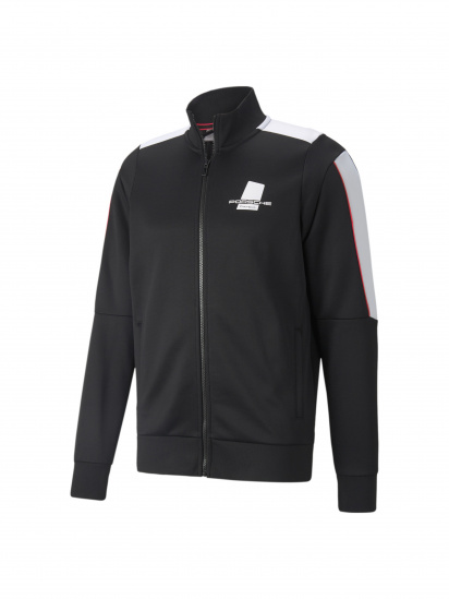 Кофта PUMA Pl T7 Track Jacket модель 531964 - фото