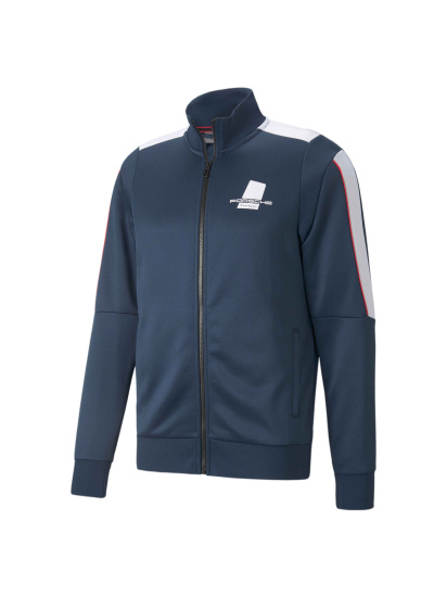 Кофта PUMA Pl T7 Track Jacket модель 531964 - фото