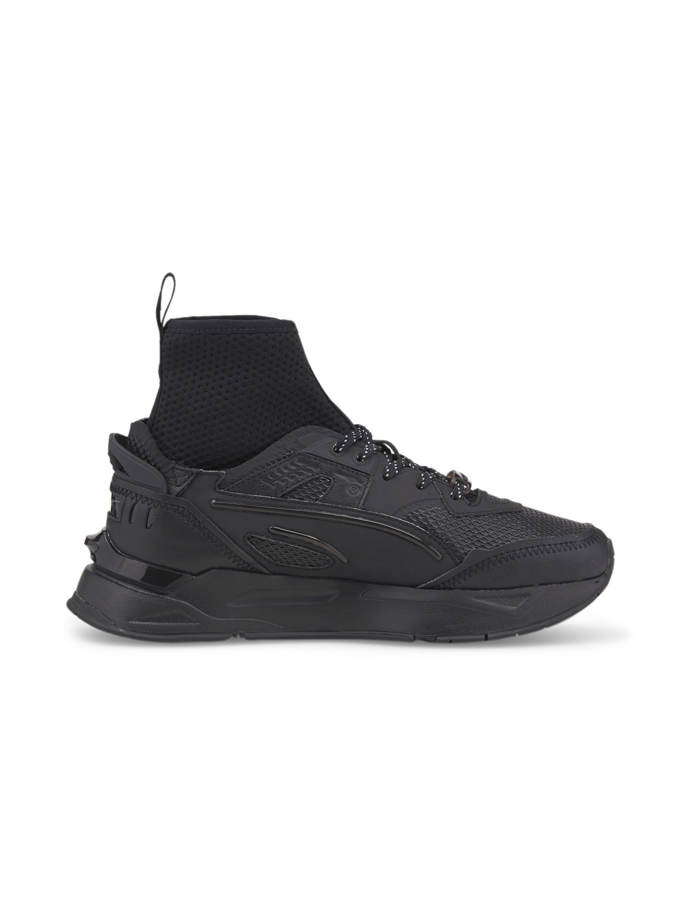 Кроссовки повседневные PUMA Mirage Sport Ad4pt модель 382645 Кроссовки повседневные PUMA Mirage Sport Ad4pt модель 382645 Фото
