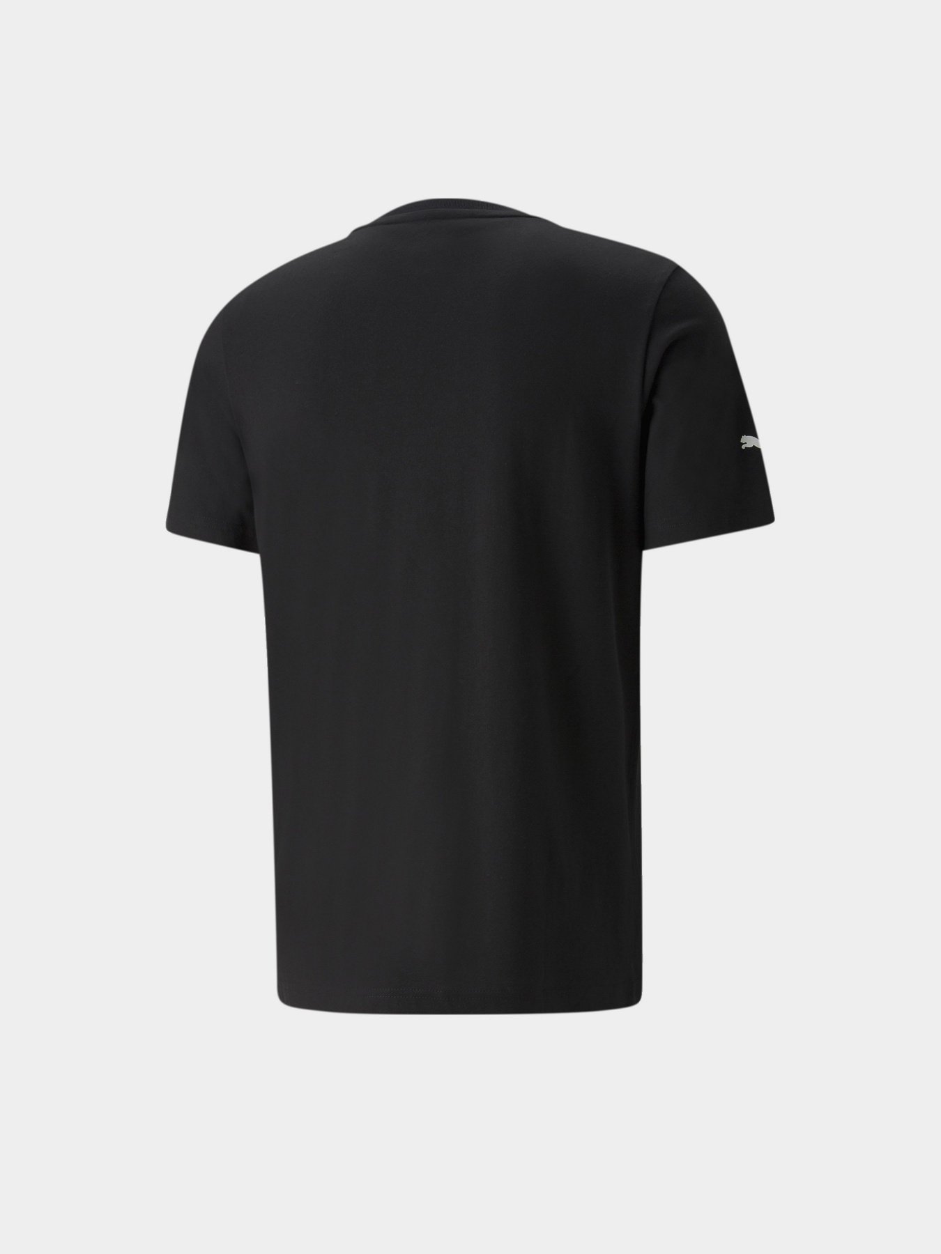 Футболка PUMA Bmw Mms Logo Tee+ модель 533398 Фото