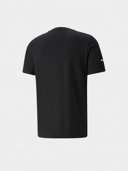 Футболка PUMA Bmw Mms Logo Tee+ модель 533398 — фото 3 - INTERTOP