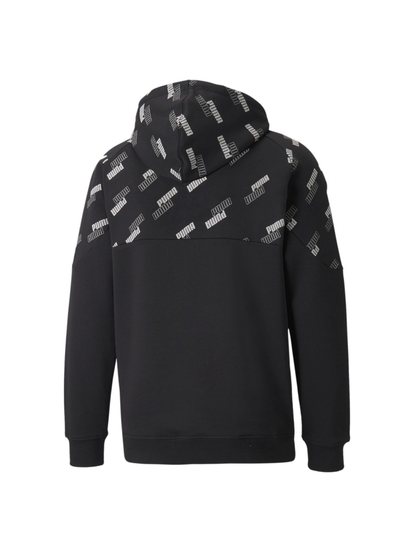 Худи PUMA Power Hoodie модель 589395 Фото