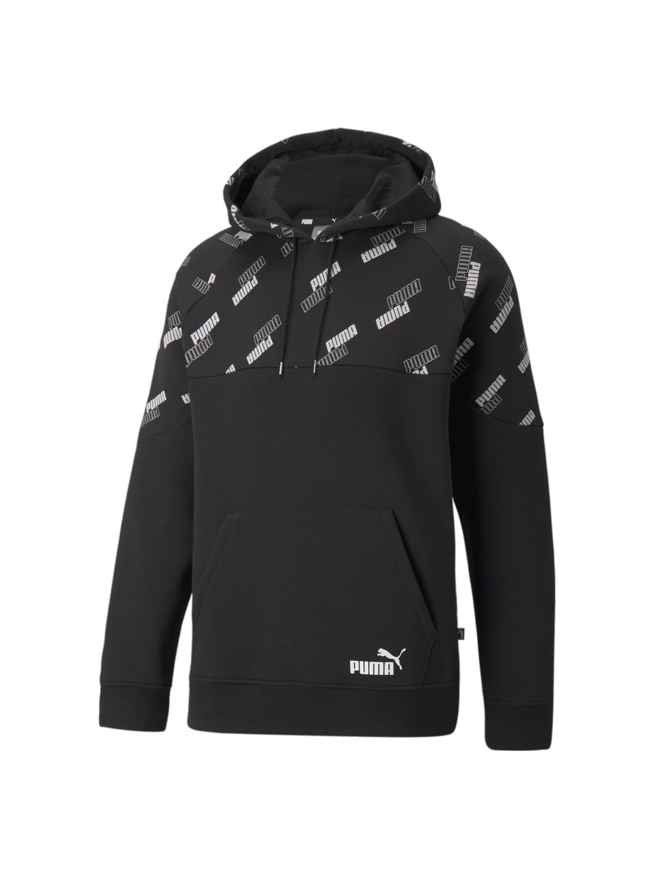 Худи PUMA Power Hoodie модель 589395 Фото