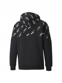 Худи PUMA Power Hoodie модель 589395 Фото