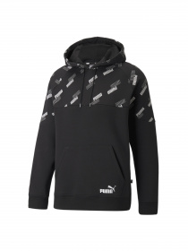 Худи PUMA Power Hoodie модель 589395 Фото