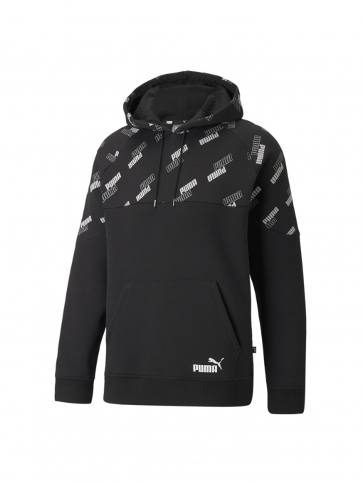 Худи PUMA Power Hoodie модель 589395 Фото