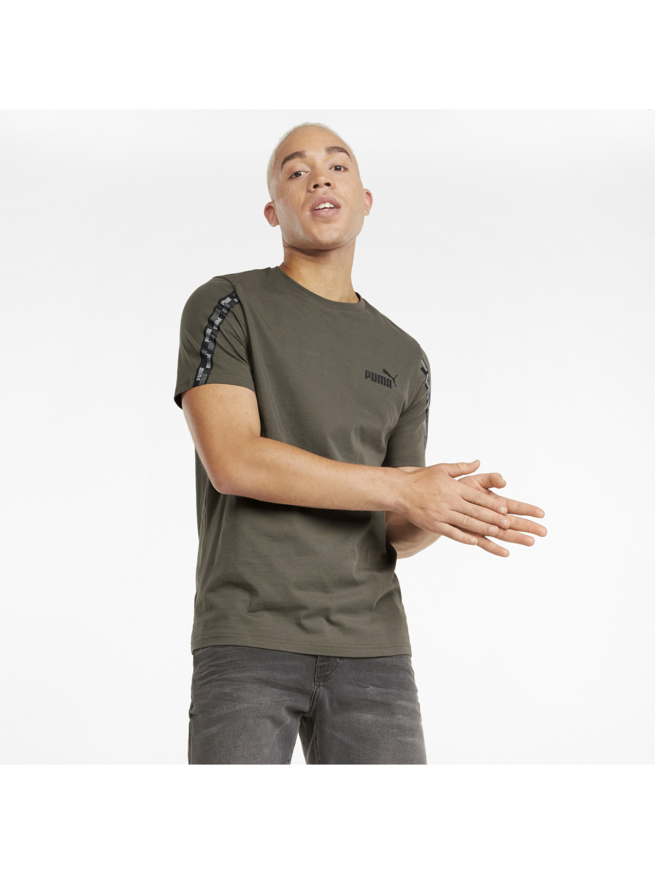 Футболки і поло PUMA модель 589391 Футболки і поло PUMA модель 589391 Фото