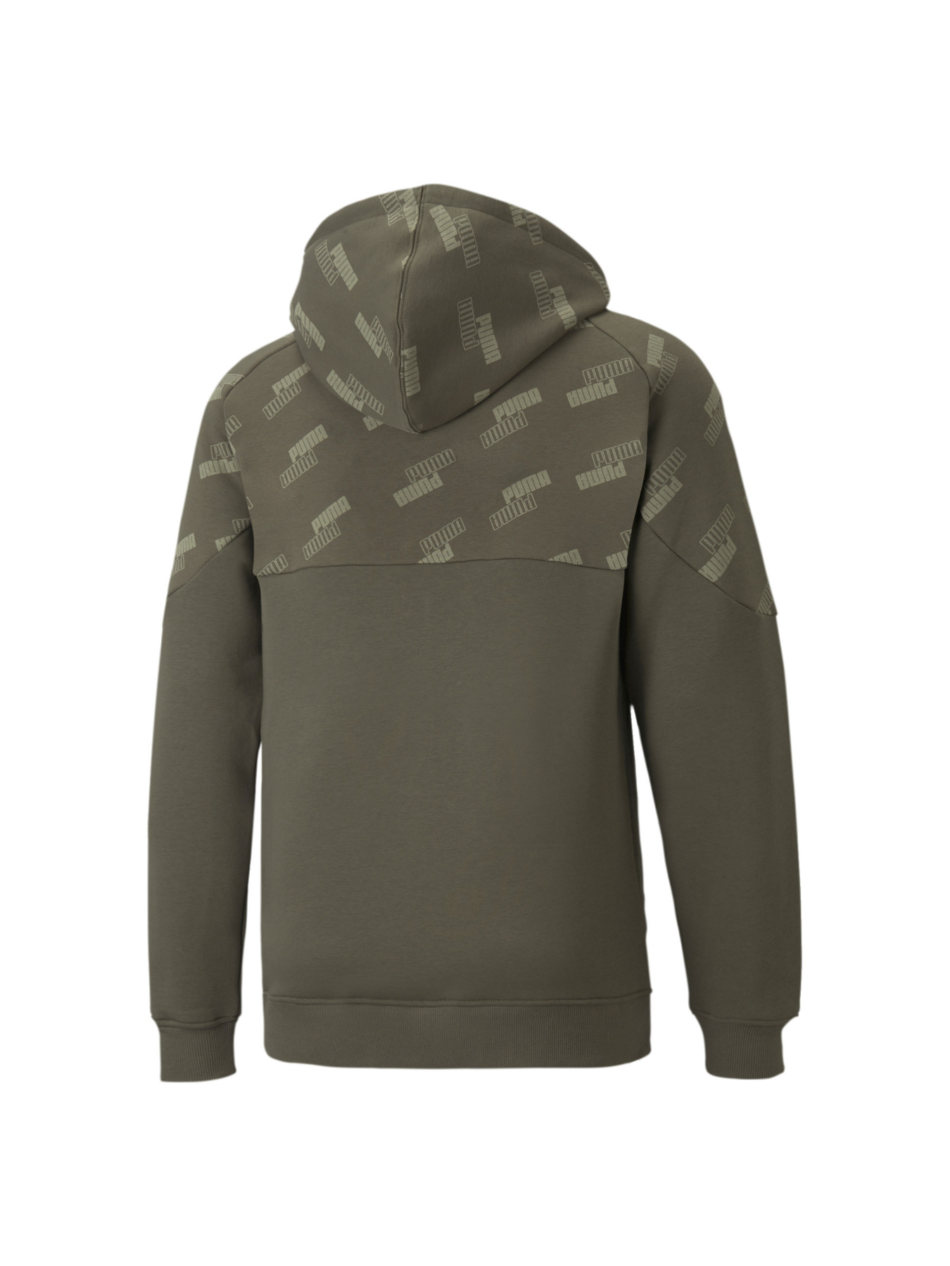 Худі PUMA Power Hoodie модель 589395 Фото