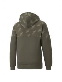 Худі PUMA Power Hoodie модель 589395 Фото