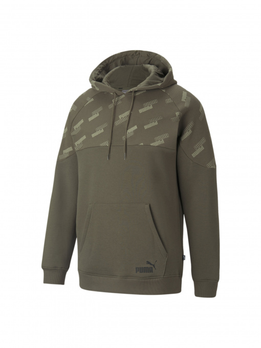 Худи PUMA Power Hoodie модель 589395 Фото