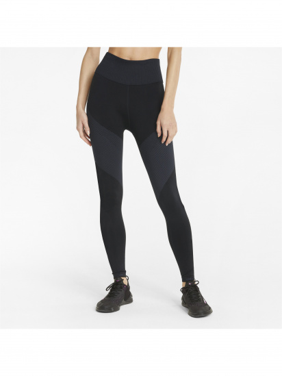 Легінси спортивні PUMA Formknit Seamless Hw 7/8 модель 521666 — фото 3 - INTERTOP