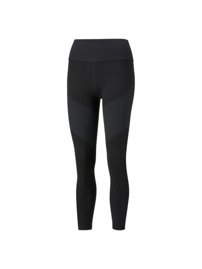 Легінси спортивні PUMA Formknit Seamless Hw 7/8 модель 521666 - фото