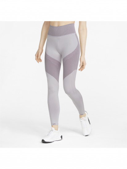 Легінси спортивні PUMA Formknit Seamless Hw 7/8 модель 521666 — фото 3 - INTERTOP