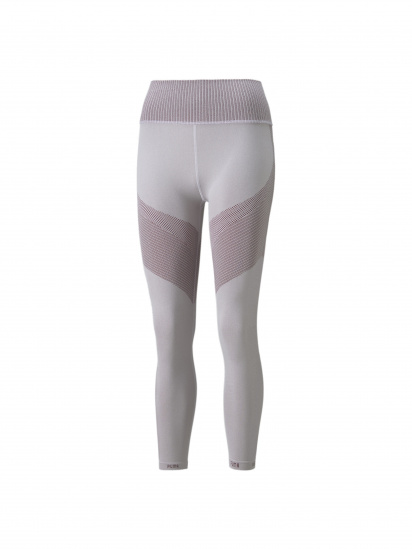 Легінси спортивні PUMA Formknit Seamless Hw 7/8 модель 521666 - фото