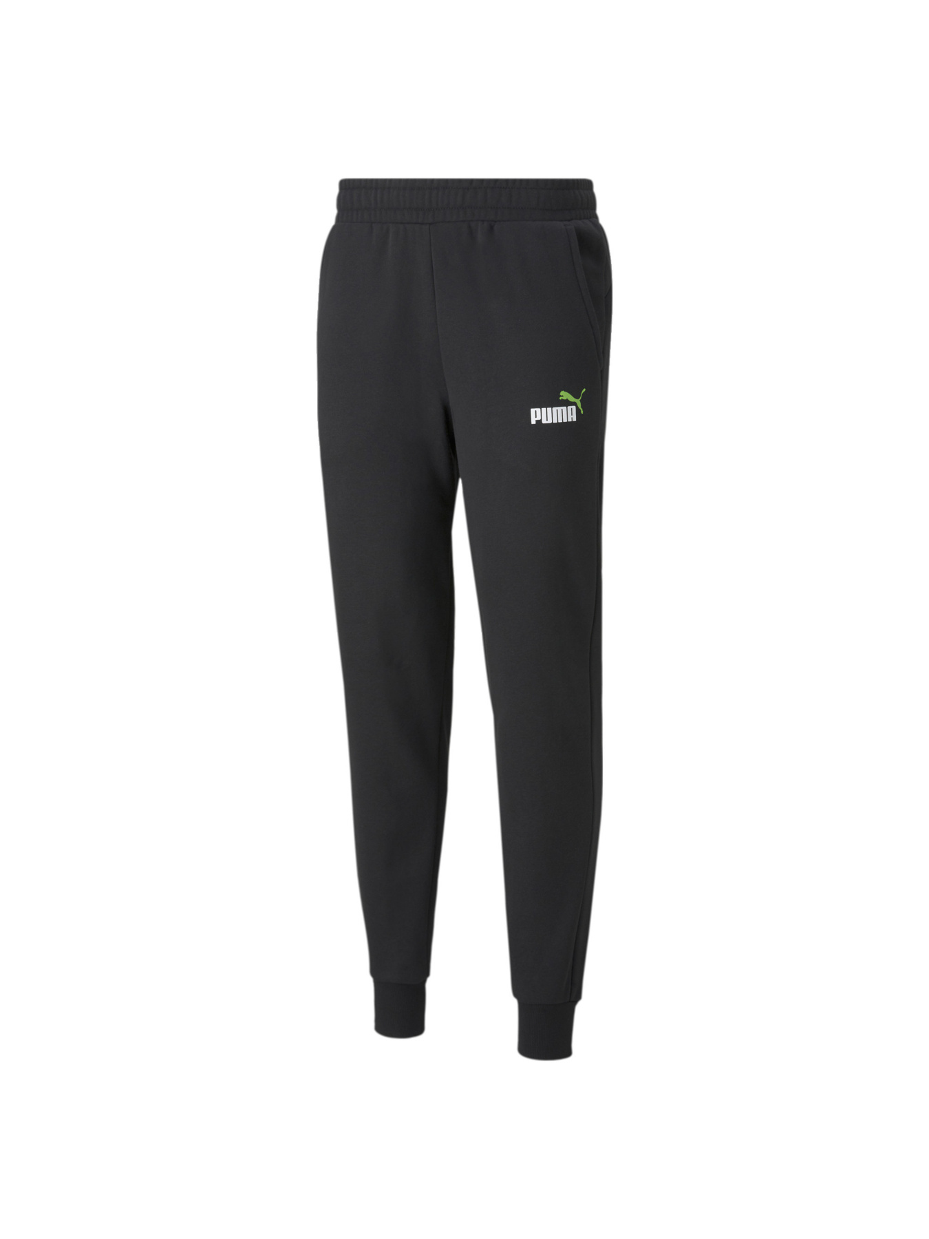 Джоггеры PUMA Ess+ 2 Col Logo Pants модель 586767 Фото
