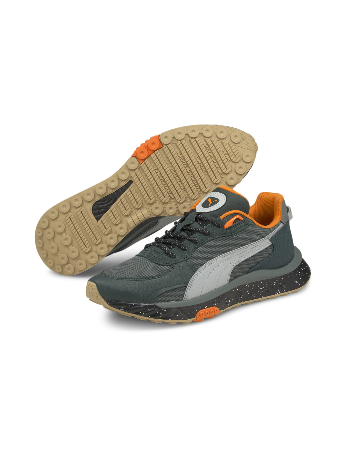 Кроссовки для тренировок PUMA модель 381902 Фото