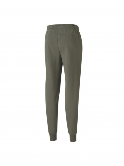 Штани спортивні PUMA Ess+ 2 Col Logo Pants модель 586767 — фото - INTERTOP