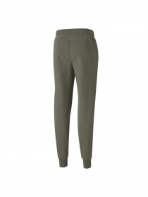 Джоггеры PUMA Ess+ 2 Col Logo Pants модель 586767 Фото