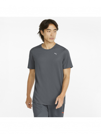 Футболка PUMA Performance Tee модель 520489 — фото 3 - INTERTOP