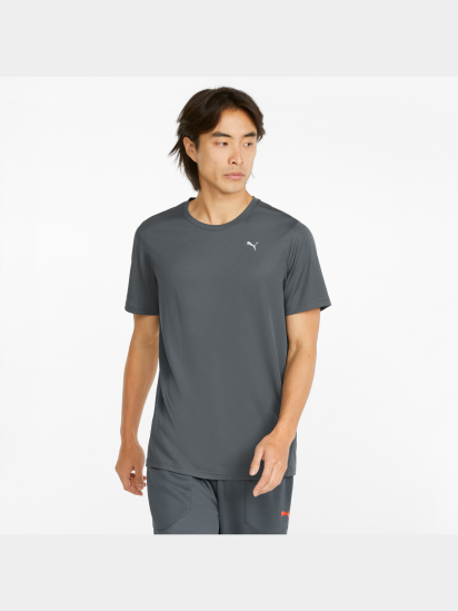 Футболка спортивна PUMA Performance Tee модель 520489 — фото 3 - INTERTOP