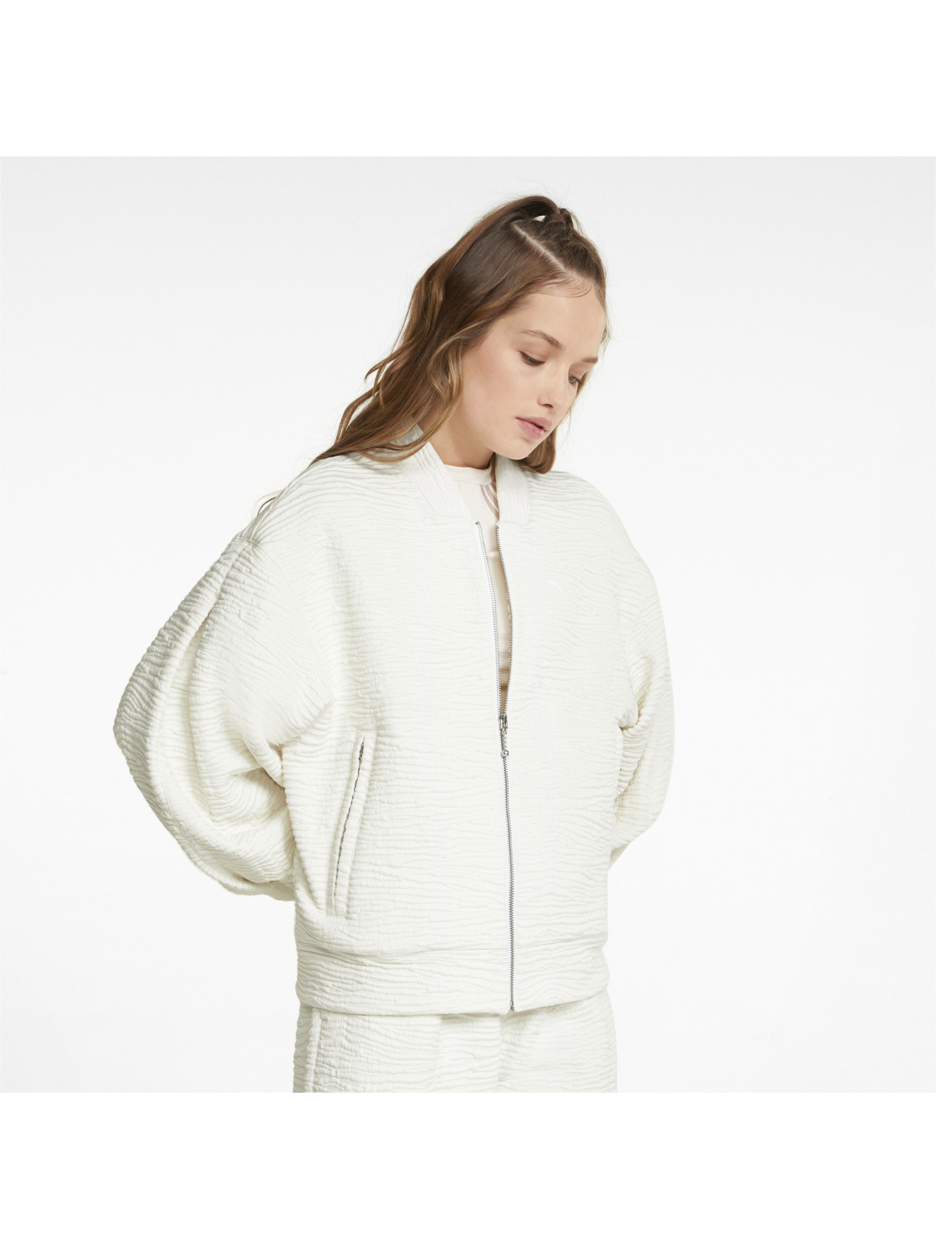 Бомбер PUMA модель 533472 Фото