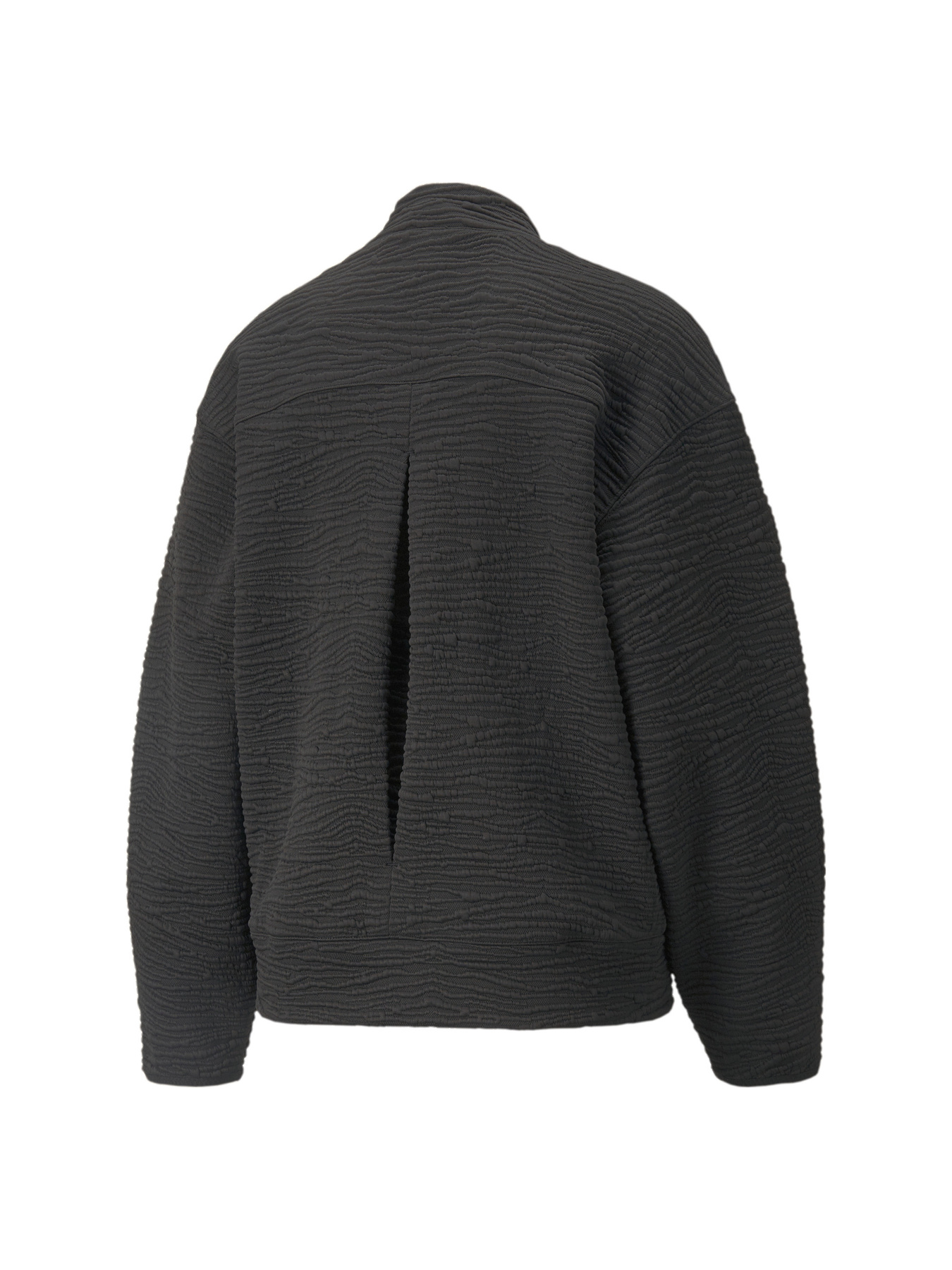 Бомбер PUMA Snow Tiger Jacquard Bomber модель 533472 Фото