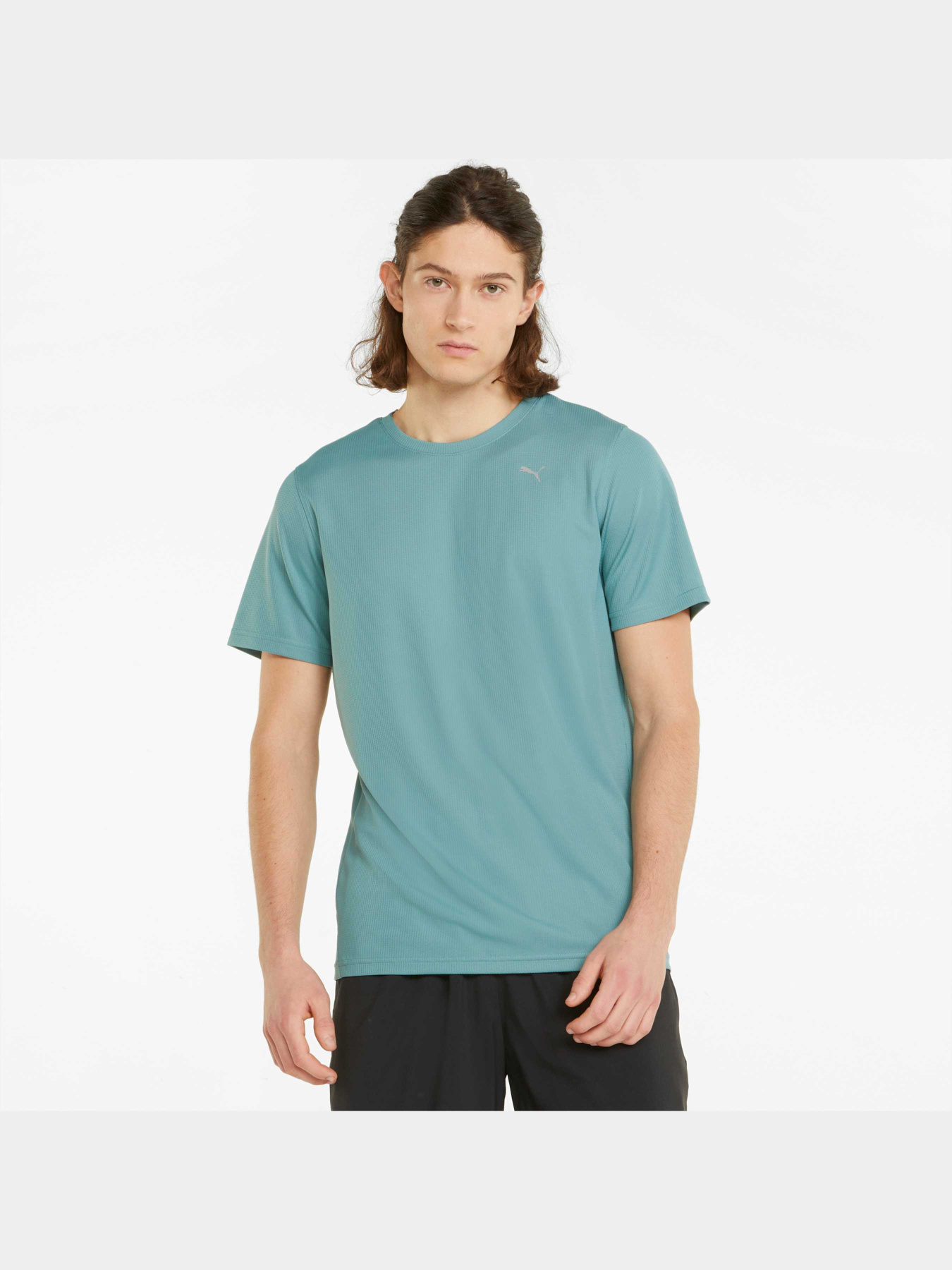 Футболка спортивная PUMA Performance Tee модель 520489 Фото