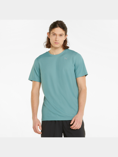 Футболка спортивная PUMA Performance Tee модель 520489 — фото 3 - INTERTOP