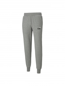 Джоггеры PUMA Ess+ 2 Col Logo Pants модель 586767 Фото