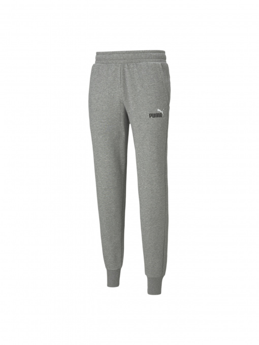 Джоггеры PUMA Ess+ 2 Col Logo Pants модель 586767 Фото