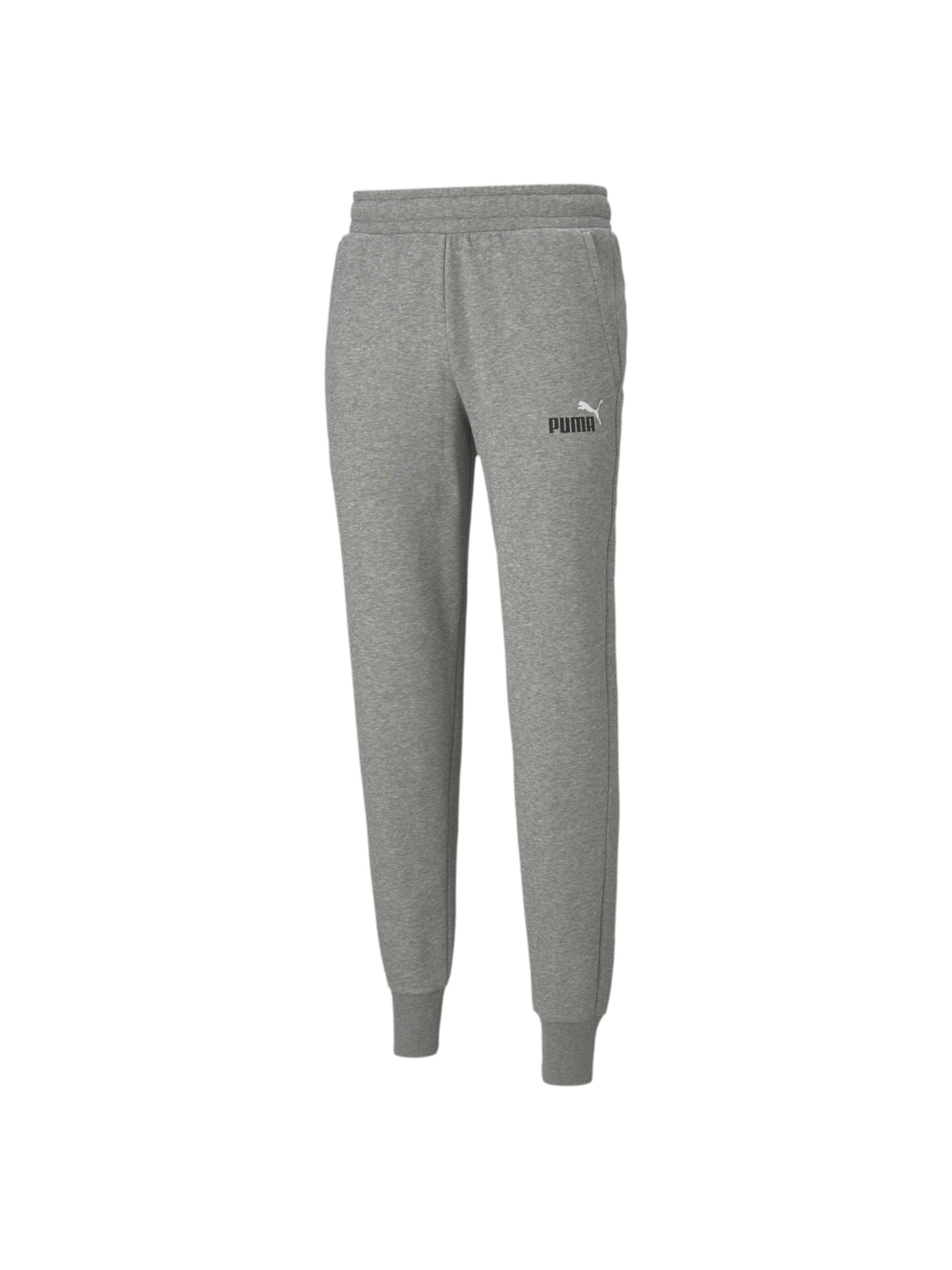 Джогери PUMA Ess+ 2 Col Logo Pants модель 586767 Фото