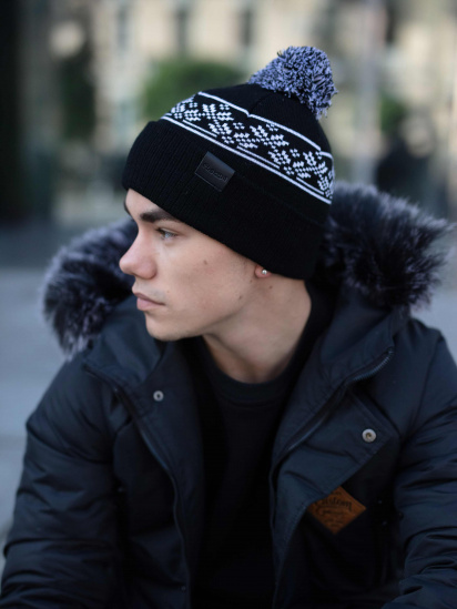 Шапка Custom Wear модель cw-cap-9582 — фото 3 - INTERTOP