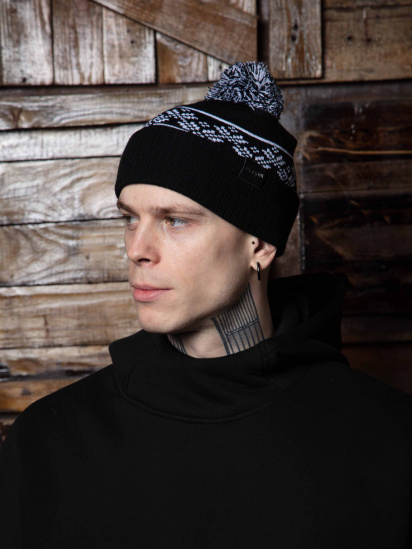 Шапка Custom Wear модель cw-cap-9582 - фото