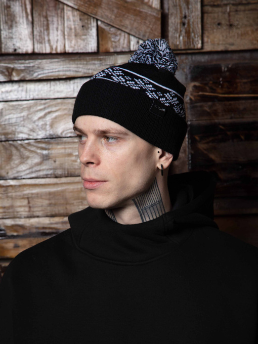 Шапка Custom Wear модель cw-cap-9582 Фото