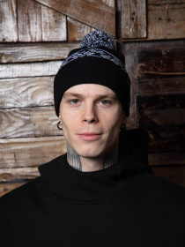 Шапка Custom Wear модель cw-cap-9582 Фото