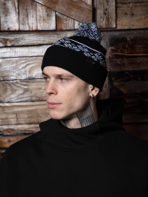 Шапка Custom Wear модель cw-cap-9582 Фото