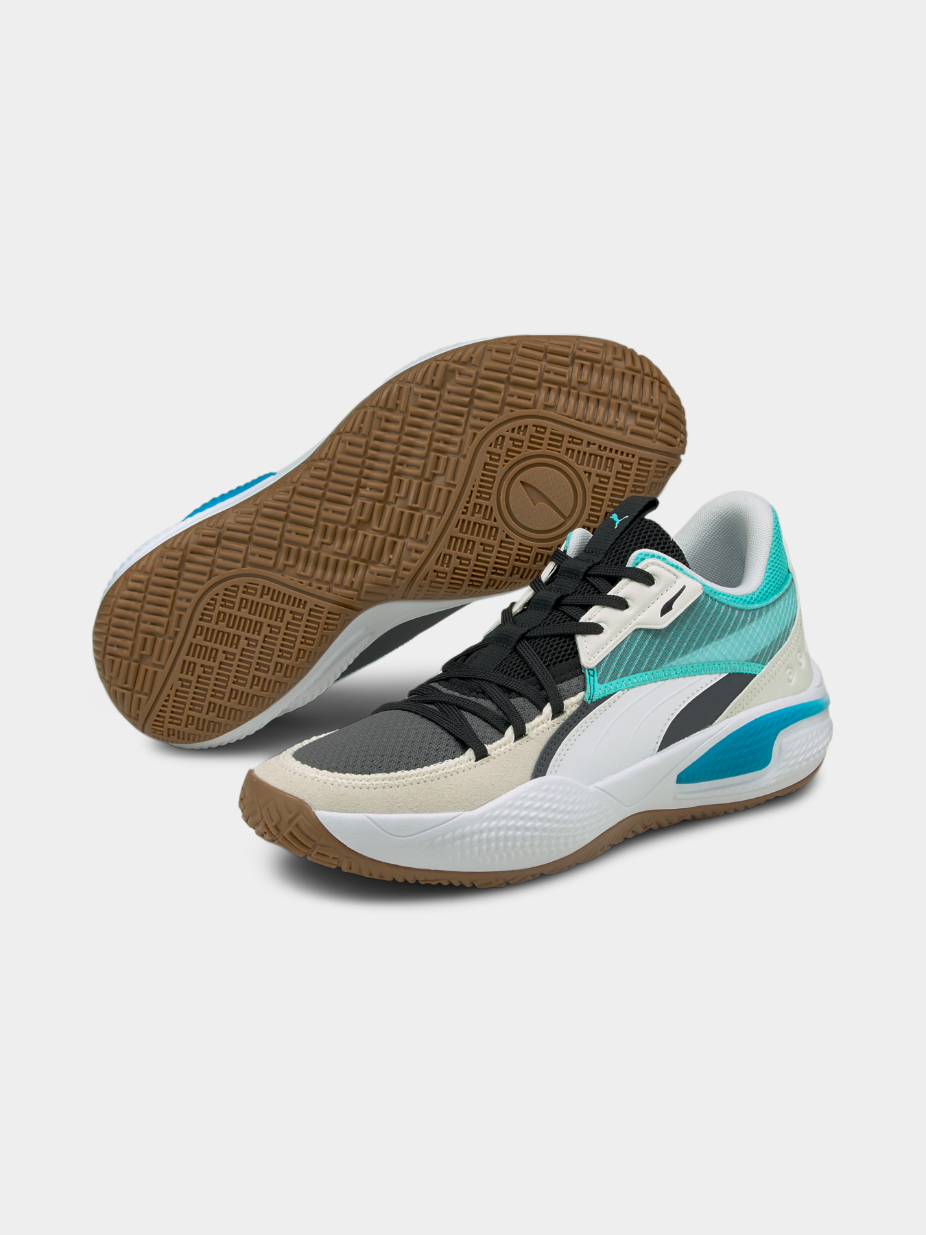 Кроссовки PUMA Court Rider Summer Days модель 195662 Фото