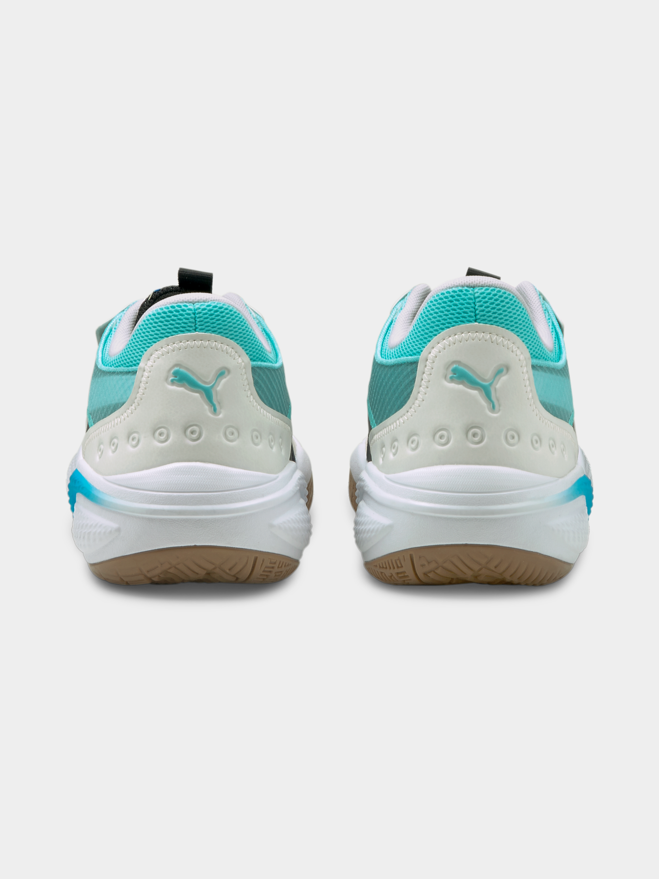 Кроссовки PUMA Court Rider Summer Days модель 195662 Фото