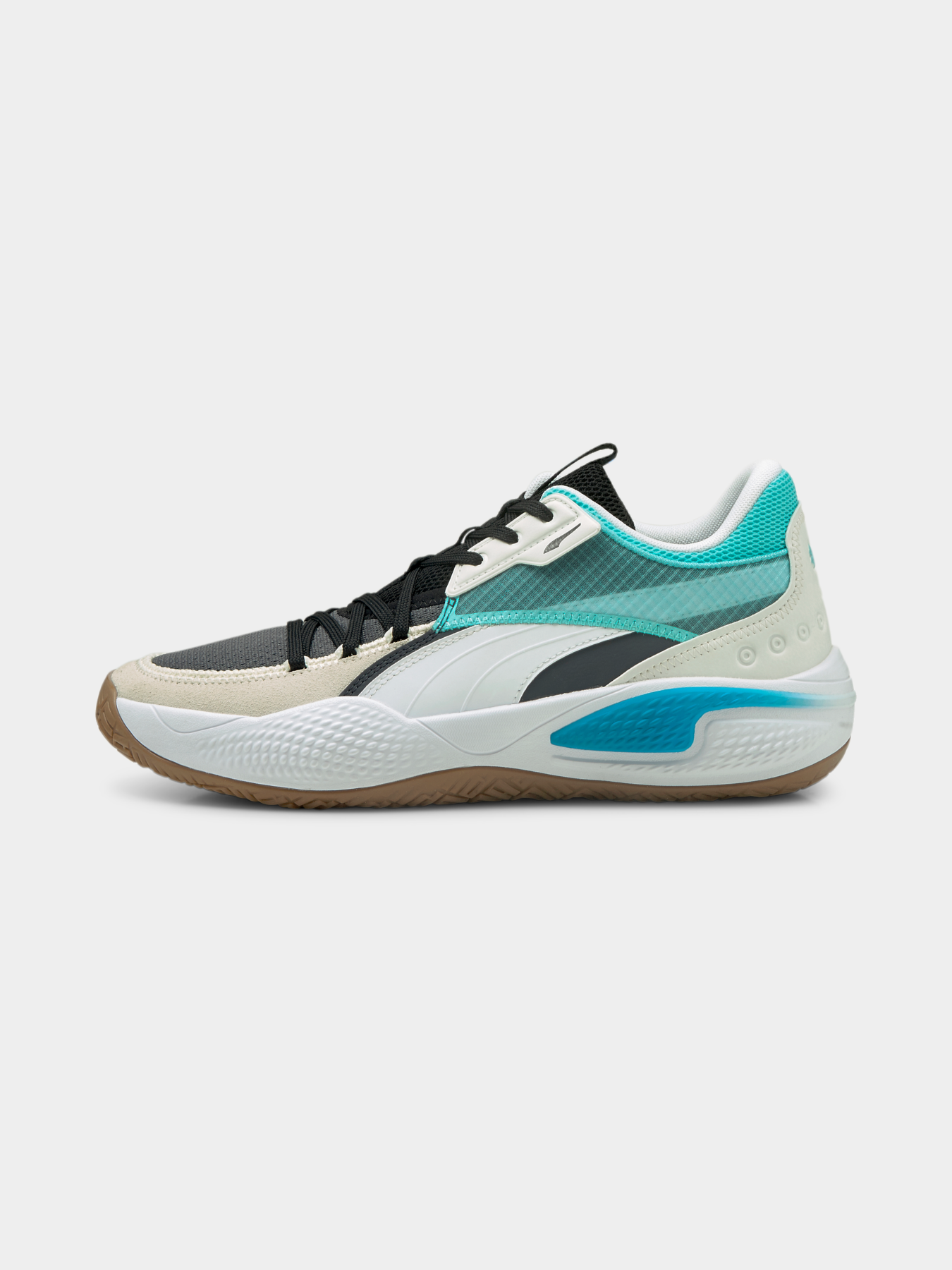 Кроссовки PUMA Court Rider Summer Days модель 195662 Фото