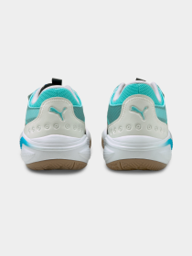 Кросівки повсякденні PUMA Court Rider Summer Days модель 195662 Фото