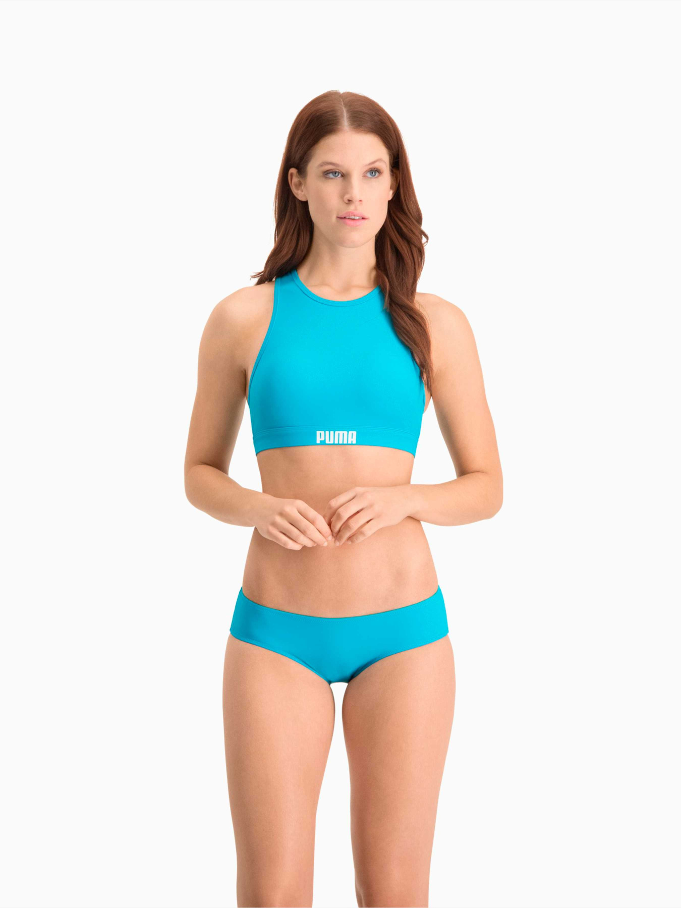 Низ купальника PUMA Swim Women Hipster 1p модель 935057 Низ купальника PUMA Swim Women Hipster 1p модель 935057 Фото