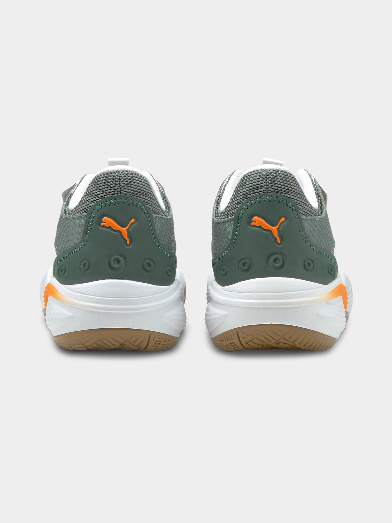 Кроссовки PUMA Court Rider Pop модель 376107 Фото