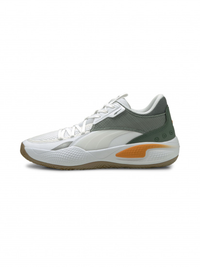 Кросівки для тренувань PUMA Court Rider Pop модель 376107 — фото 3 - INTERTOP