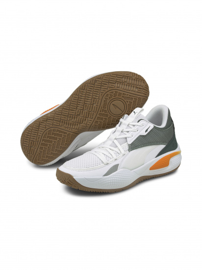 Кросівки для тренувань PUMA Court Rider Pop модель 376107 — фото 6 - INTERTOP