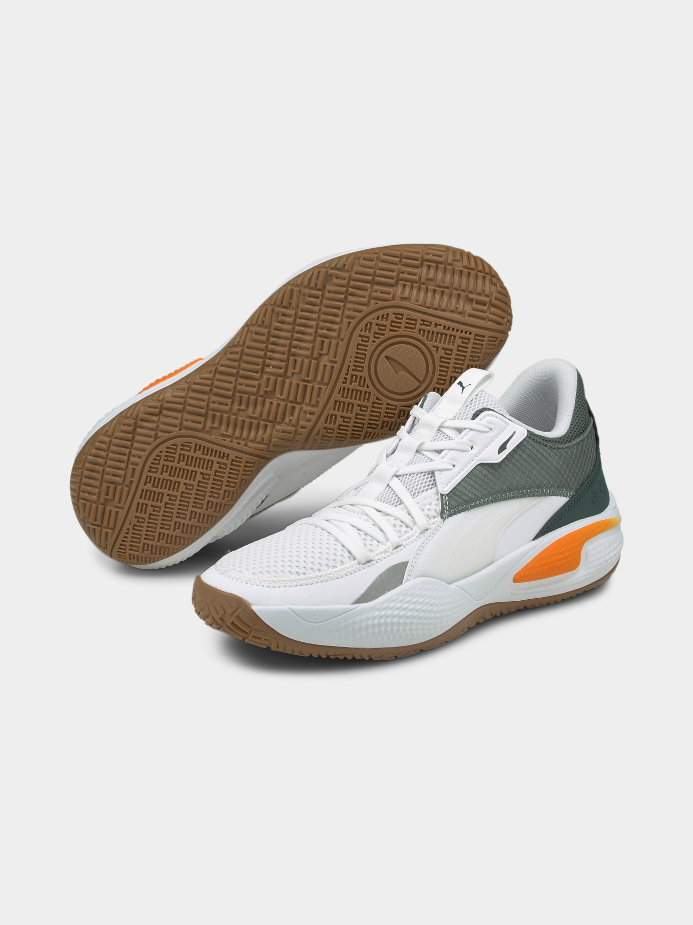 Кроссовки повседневные PUMA Court Rider Pop модель 376107 Фото