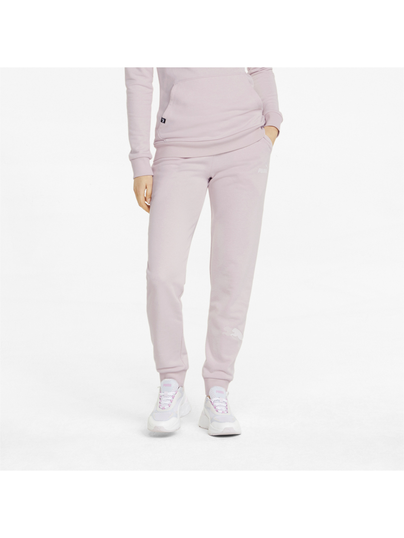 Штаны спортивные PUMA модель 847115 Фото