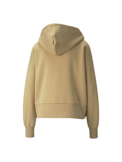Кофта PUMA Classics Fashion Fz Hoodie модель 534291 — фото - INTERTOP
