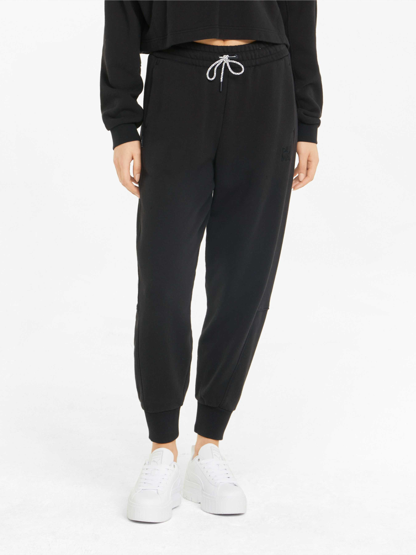 Штаны спортивные PUMA Infuse Sweatpants модель 533423 Фото