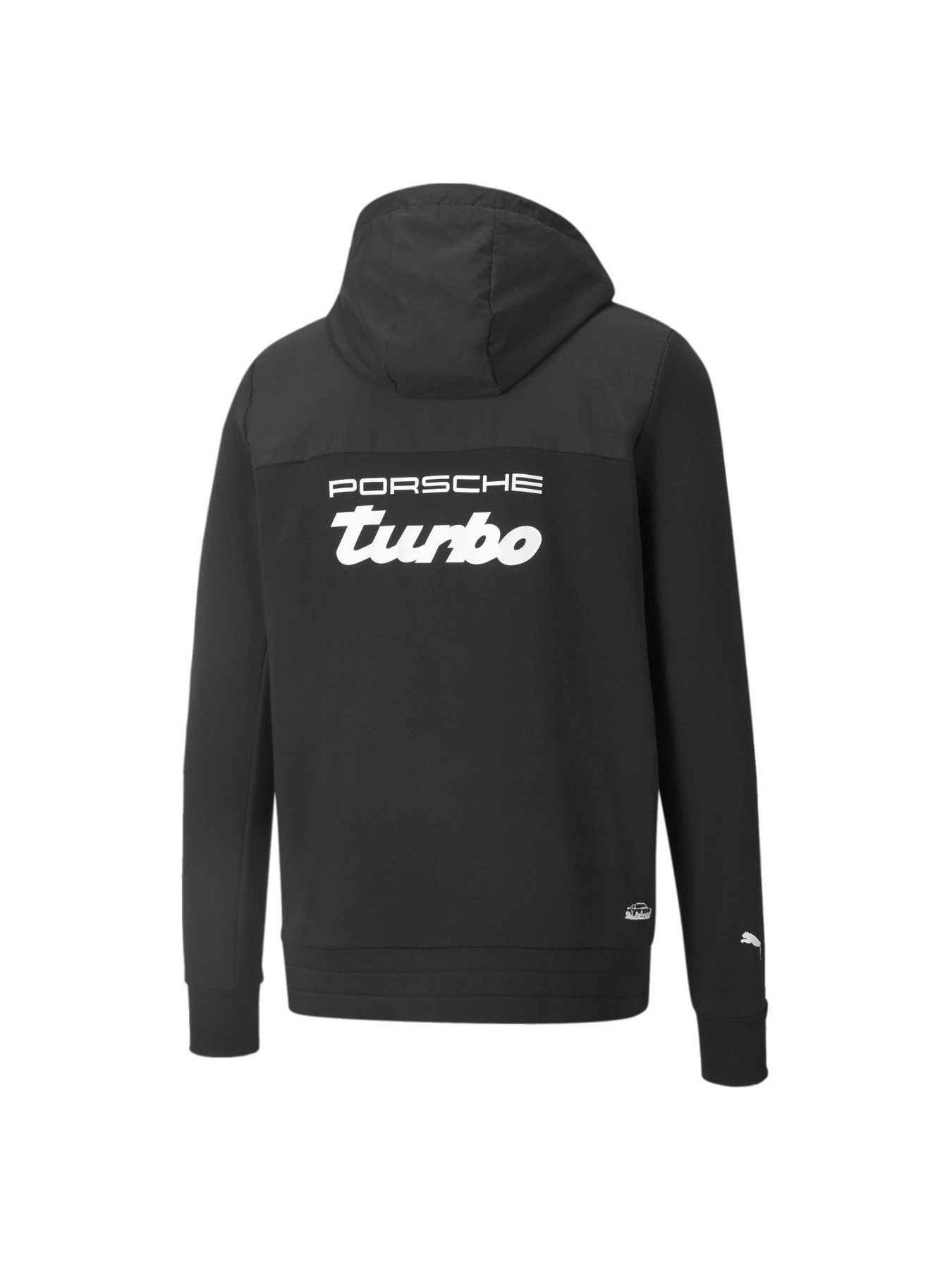 Кофта PUMA Pl Hooded Sweat Jacket модель 533774 Фото